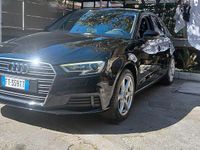 Usata Audi A3 120 CV (88 kW) 2018 Berlina