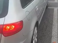 Usata Audi A3 140 CV (102 kW) 2011 Grigio Utilitaria
