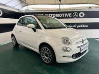 Usata Fiat 500C Lounge 85 CV (62 kW) 2019 Bianco Cabrio