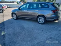 Usata Fiat Tipo S 120 CV (88 kW) 2018 Grigio Station wagon