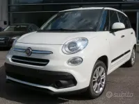 Usata Fiat 500L Lounge 95 CV (69 kW) 2018 Bianco Monovolume
