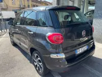 Usata Fiat 500L Pop Star 95 CV (69 kW) 2018 Nero Monovolume