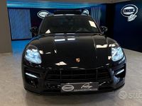 Usata Porsche Macan 381 CV (280 kW) 2020 Nero SUV