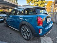 Usata Mini Cooper S Countryman 125 CV (91 kW) 2022 Blu SUV