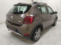 usata Dacia Sandero Stepway 1.5 Blue dCi 95 CV Comfort del 2020 usata a Cuneo