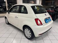 Usata Fiat 500 69 CV (50 kW) 2016 Bianco Berlina
