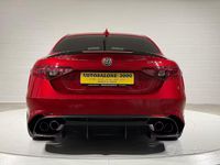 Usata Alfa Romeo Giulia Quadrifoglio 510 CV (375 kW) 2016 Rosso Berlina