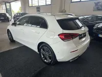 Usata Mercedes A180 116 CV (85 kW) 2018 Bianco Berlina