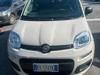Usata Fiat Panda 70 CV (51 kW) 2013 Bianco Utilitaria