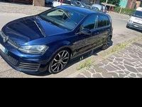 Usata VW Golf VII GTD 184 CV (135 kW) 2015 Berlina
