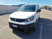 Usata Peugeot Partner Premium 102 CV (75 kW) 2020 Bianco Monovolume