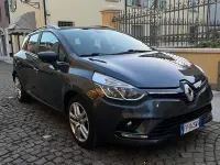 Usata Renault Clio 89 CV (65 kW) 2018 Grigio Station wagon