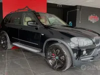 Usata BMW X5 235 CV (172 kW) 2009 Nero SUV