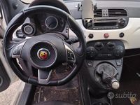 Usata Abarth 500 135 CV (99 kW) 2010 Berlina
