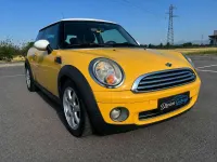 Usata Mini Cooper 120 CV (88 kW) 2008 Giallo Utilitaria