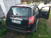 Usata Chevrolet Captiva 150 CV (110 kW) 2007 SUV
