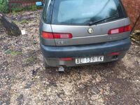 Usata Alfa Romeo 145 1997 Grigio Utilitaria