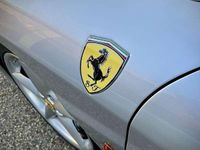 Usata Ferrari 360 400 CV (294 kW) 2002 Argento Coupé