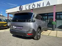 Usata Peugeot 5008 GT 131 CV (96 kW) 2024 Grigio artense SUV