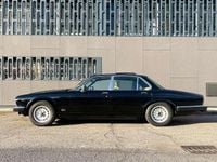 Usata Jaguar XJ6 204 CV (150 kW) 1981 Nero Berlina