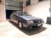 Usata Alfa Romeo 164 171 CV (125 kW) 1989 Berlina