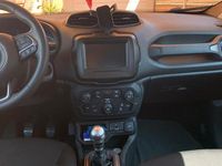 Usata Jeep Renegade Limited 120 CV (88 kW) 2021 Grigio SUV
