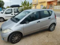 Usata Mercedes A180 2007 Grigio Berlina