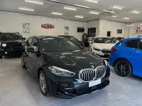 Usata BMW 118 M Sport 136 CV (100 kW) 2023 Nero Utilitaria
