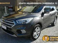 Usata Ford Kuga Business Edition 120 CV (88 kW) 2019 Grigio SUV