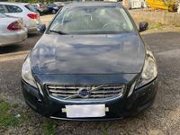 Usata Volvo V60 Kinetic 163 CV (119 kW) 2010 Grigio Station wagon