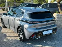Usata Peugeot 308 Allure 131 CV (96 kW) 2022 Grigio artense Berlina