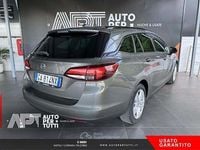 Usata Opel Astra Business Elegance 122 CV (89 kW) 2020 Grigio scuro Station wagon
