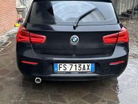 Usata BMW 116 Advantage 116 CV (85 kW) 2018 Utilitaria