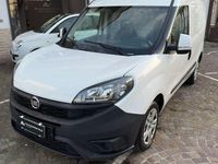 Usata Fiat Doblò Lounge 95 CV (69 kW) 2018 Biancxo Monovolume