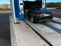 Usata Audi A5 S-Line 240 CV (176 kW) 2010 Nero Coupé