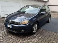 Usata VW Golf VI Highline 122 CV (89 kW) 2011 Utilitaria
