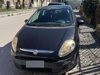 Usata Fiat Grande Punto 2011 Nero Utilitaria