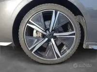 Usata Peugeot 308 GT 131 CV (96 kW) 2022 Grigio Station wagon