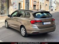 Usata Fiat Tipo 120 CV (88 kW) 2017 Grigio Station wagon