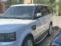 Usata Land Rover Range Rover Sport 249 CV (183 kW) 2013 Bianco SUV