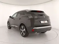 Usata Peugeot 3008 GT 131 CV (96 kW) 2021 Grigio metallizzato scuro SUV