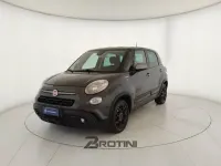 Usata Fiat 500L Sport 95 CV (69 kW) 2022 Grigio metallizzato