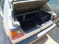 Usata VW Golf II 1990 Bianco Utilitaria