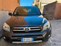 Usata Toyota RAV4 Luxury 177 CV (130 kW) 2008 SUV