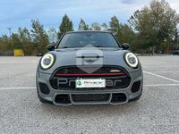 Usata Mini John Cooper Works 231 CV (169 kW) 2019 Grigio Utilitaria