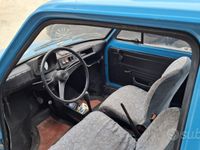 Usata Fiat 126 1987 Utilitaria