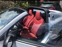 Usata Renault Wind 101 CV (74 kW) 2011 Argento Cabrio