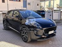 Usata Ford Puma Titanium 125 CV (91 kW) 2023 Nero SUV