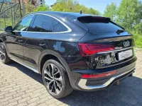 Usata Audi Q5 Sportback S-line plus 204 CV (150 kW) 2023 Other SUV