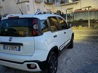Usata Fiat Panda 95 CV (69 kW) 2018 Bianco Berlina